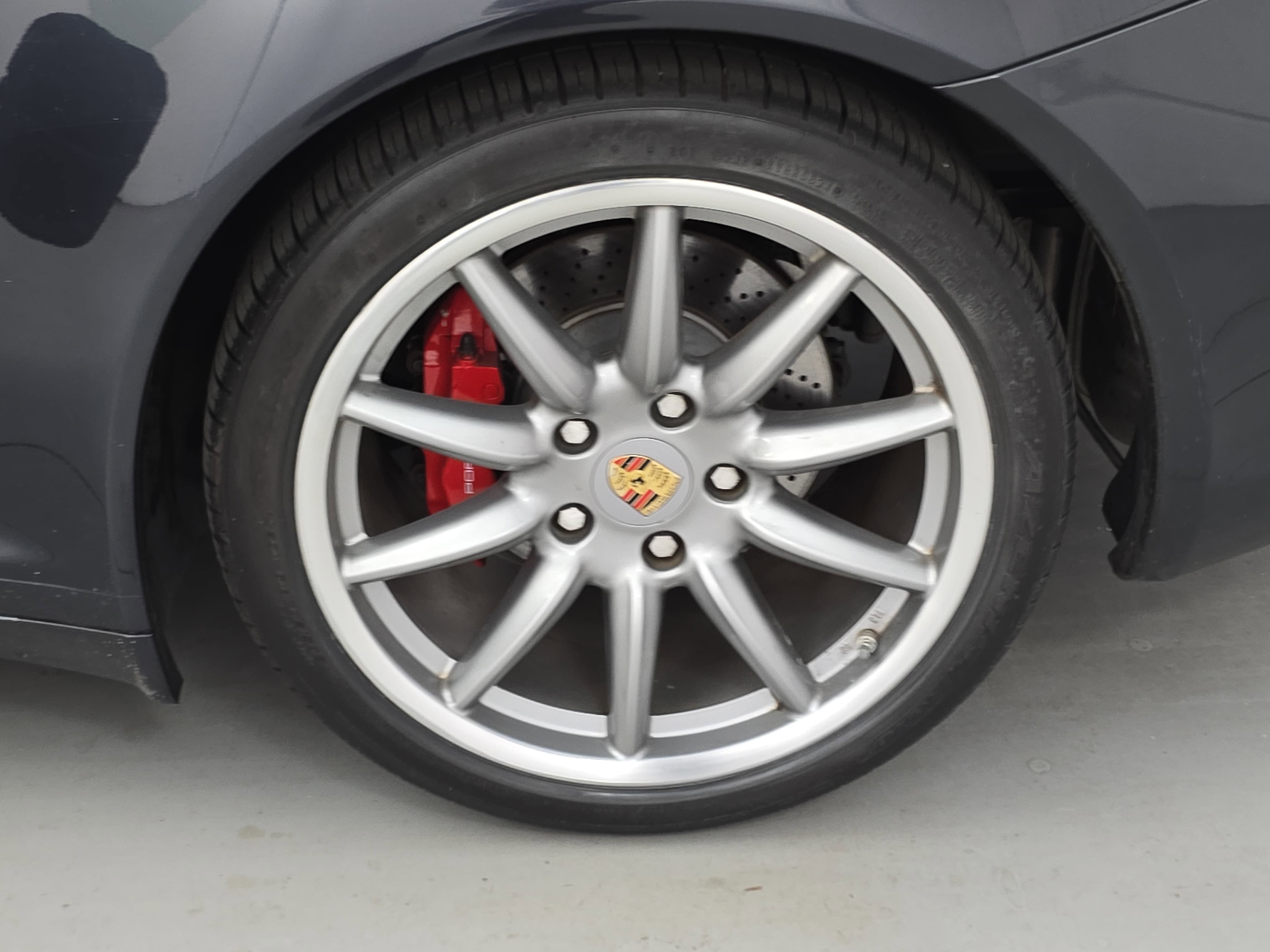 Used 2007 Porsche 911 Carrera S RWD image 24