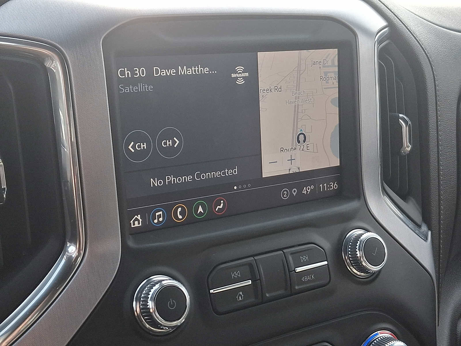 Certified 2022 GMC Sierra 1500 SLT w/ SLT Premium Plus Package image 25