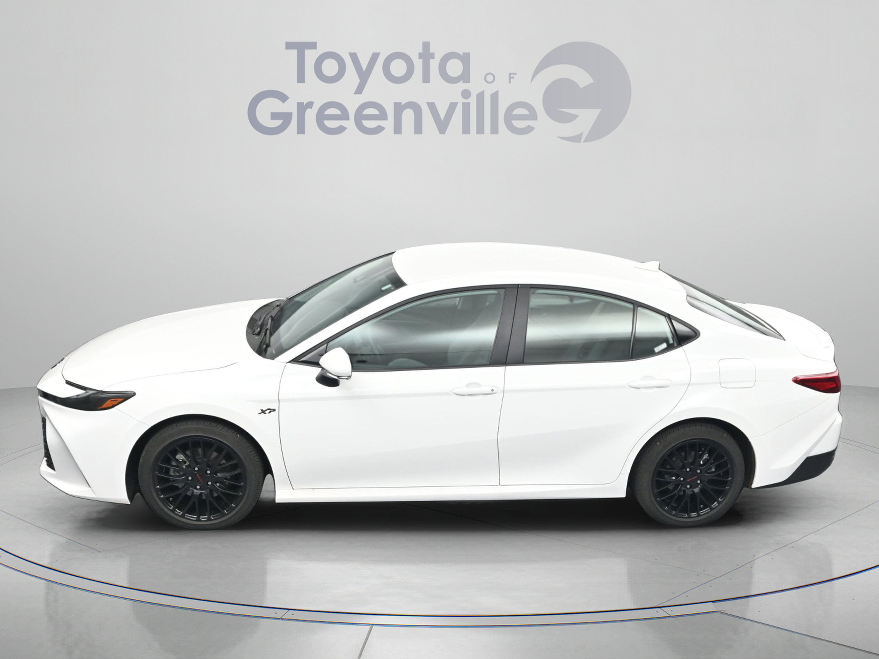 Certified 2025 Toyota Camry LE w/ Convenience Package FWD image 2
