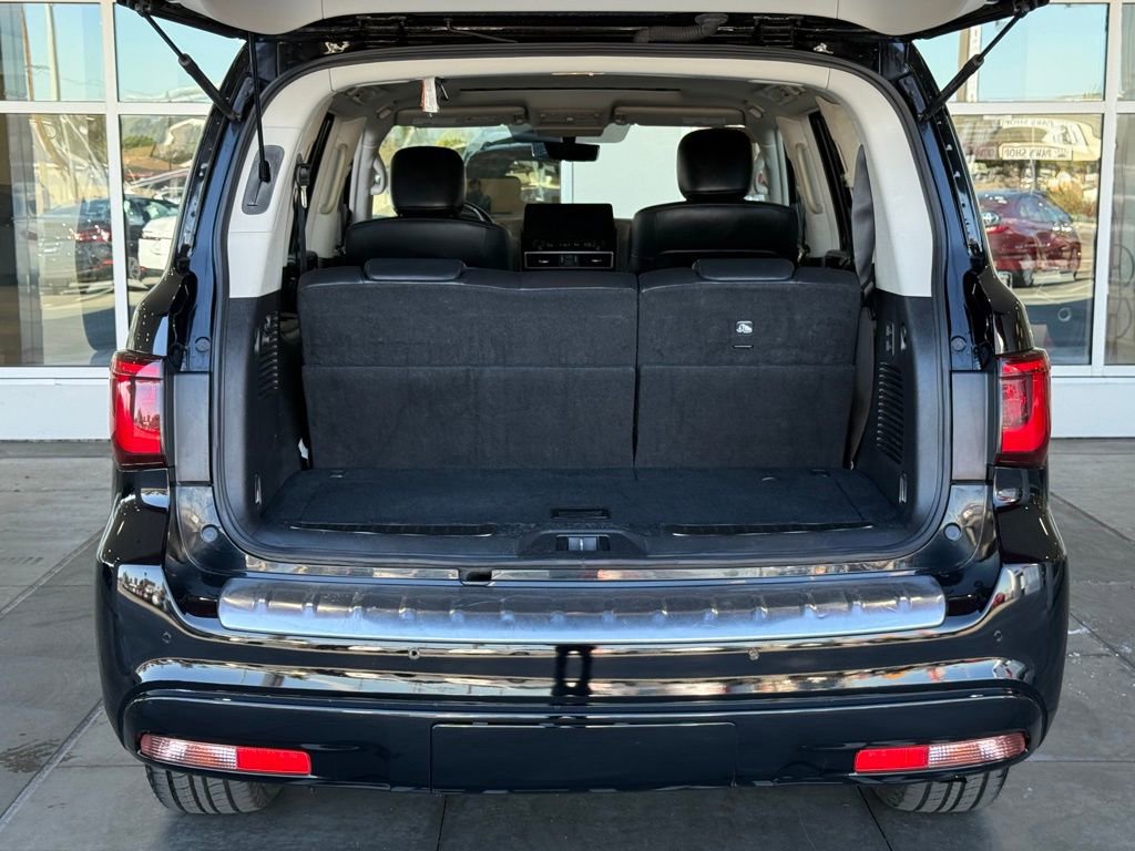 Used 2022 INFINITI QX80 Luxe image 13