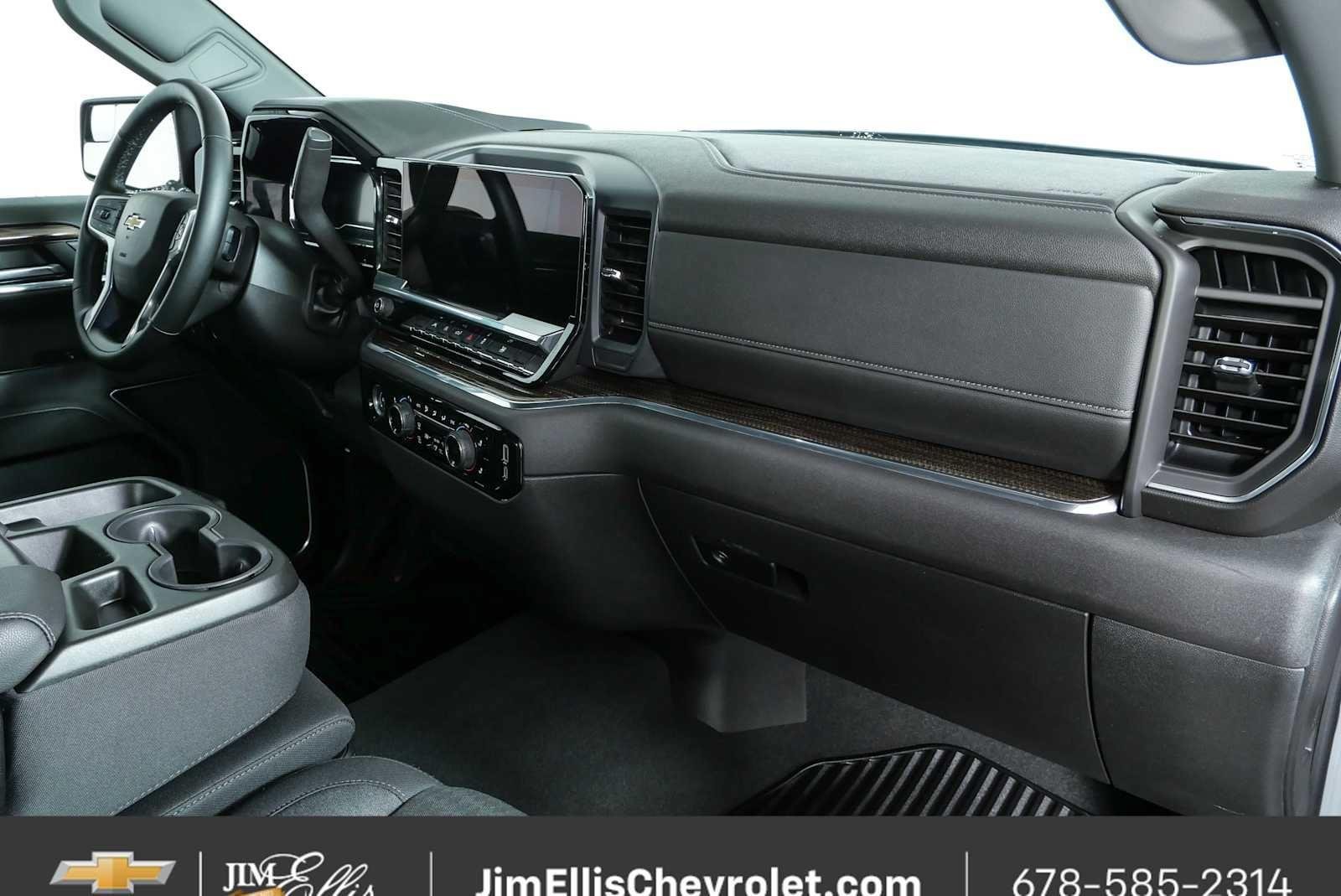 Certified 2024 Chevrolet Silverado 1500 LT AWD/4WD image 21