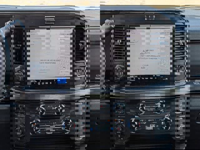 New 2026 Ford F350 Lariat w/ Black Appearance Package image 45