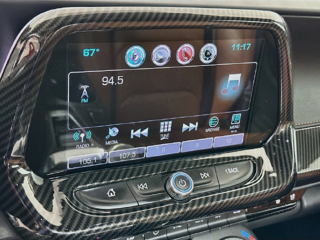 Used 2016 Chevrolet Camaro LT RWD image 19