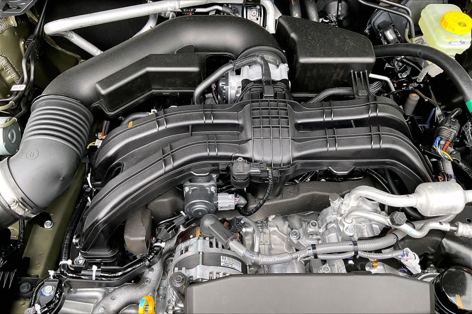 New 2026 Subaru Forester Touring AWD/4WD image 17