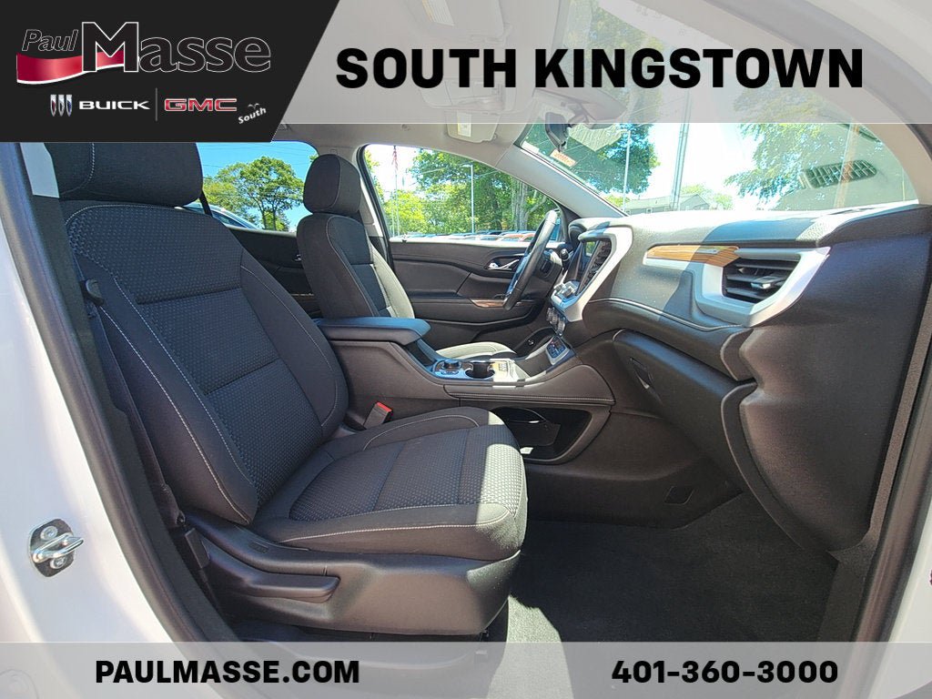 Used 2023 GMC Acadia SLE w/ Driver Convenience Package AWD/4WD image 22