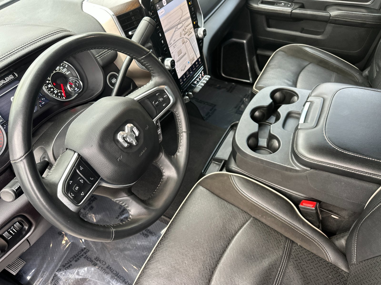 Certified 2024 RAM 2500 Laramie image 10