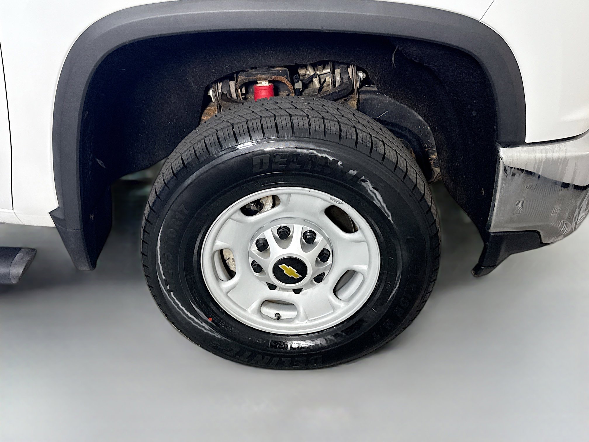 Used 2022 Chevrolet Silverado 2500 W/T w/ WT Convenience Package AWD/4WD image 30