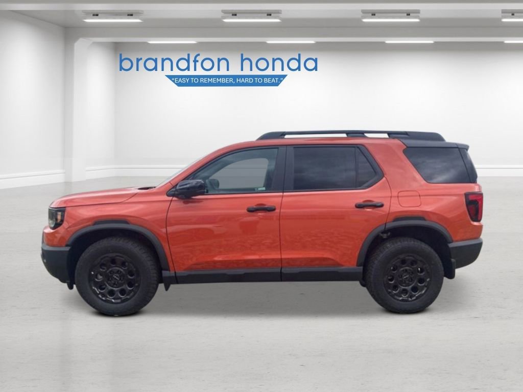 New 2026 Honda Passport TrailSport image 2