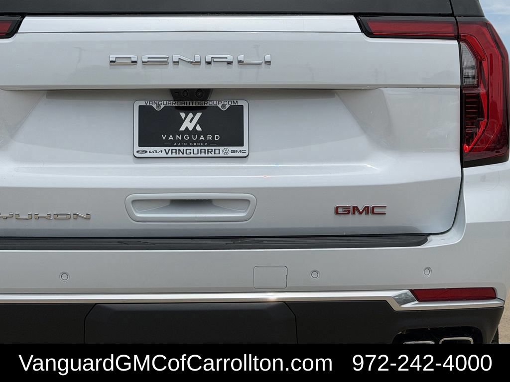 New 2026 GMC Yukon Denali w/ Denali Reserve Package AWD/4WD image 5