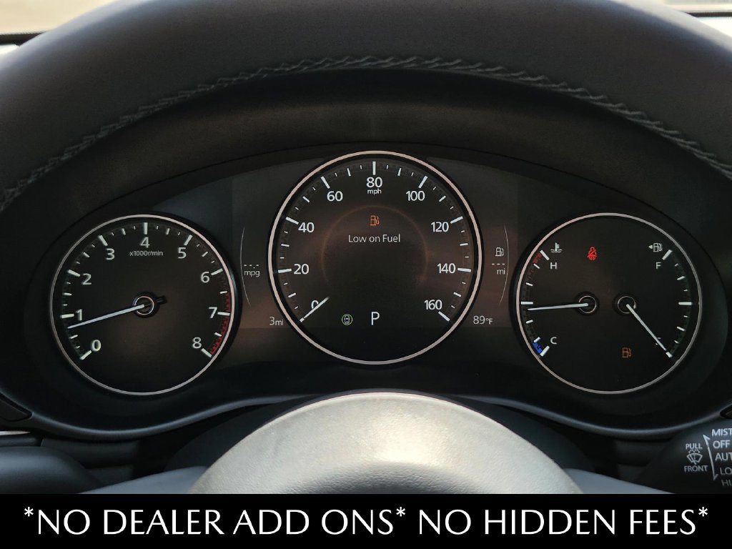 New 2026 MAZDA MAZDA3 2.5 S Sedan w/ Preferred Pkg FWD image 20