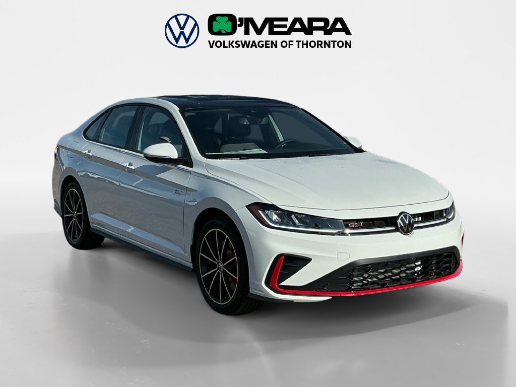 New 2026 Volkswagen Jetta GLI Autobahn FWD image 7