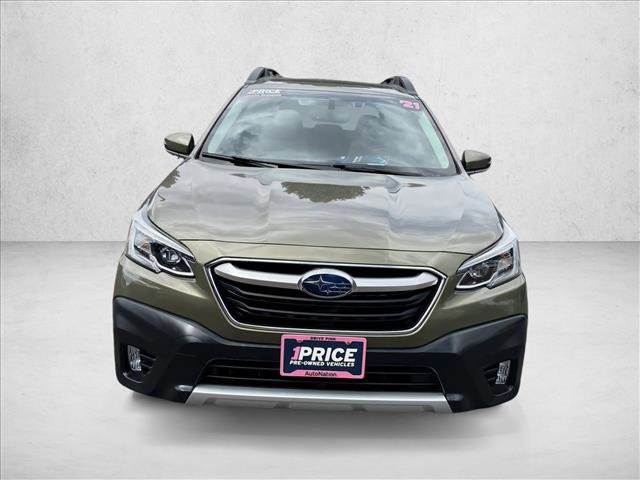 Used 2021 Subaru Outback Limited XT AWD/4WD video 2