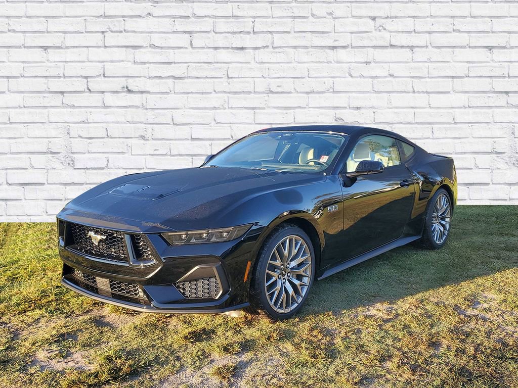 New 2025 Ford Mustang GT Premium image 4