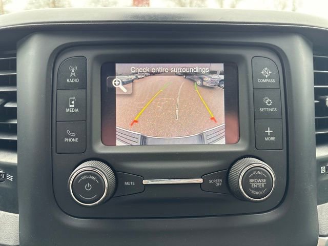 Used 2021 RAM 2500 Big Horn image 17