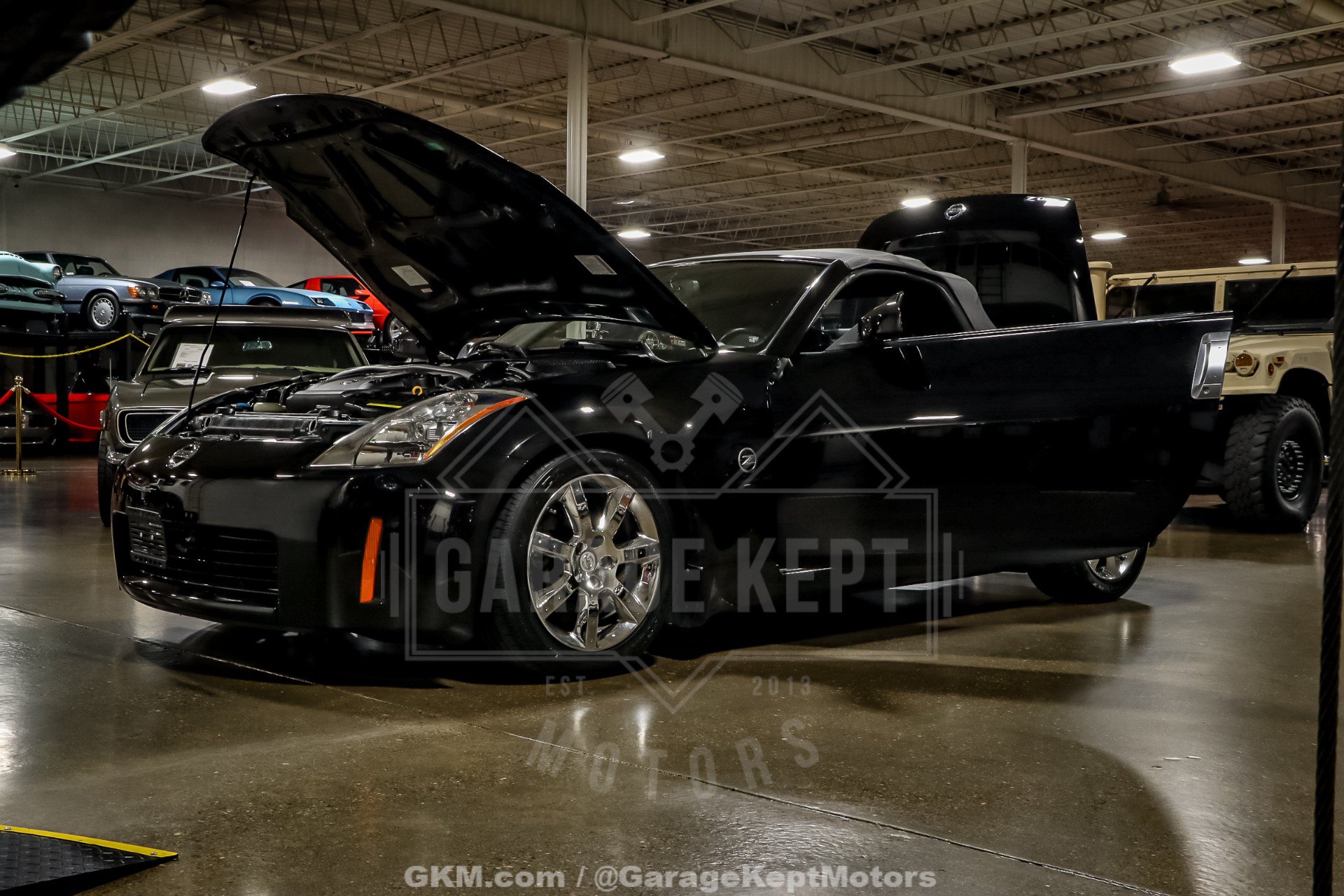 Used 2004 Nissan 350Z Touring RWD image 60