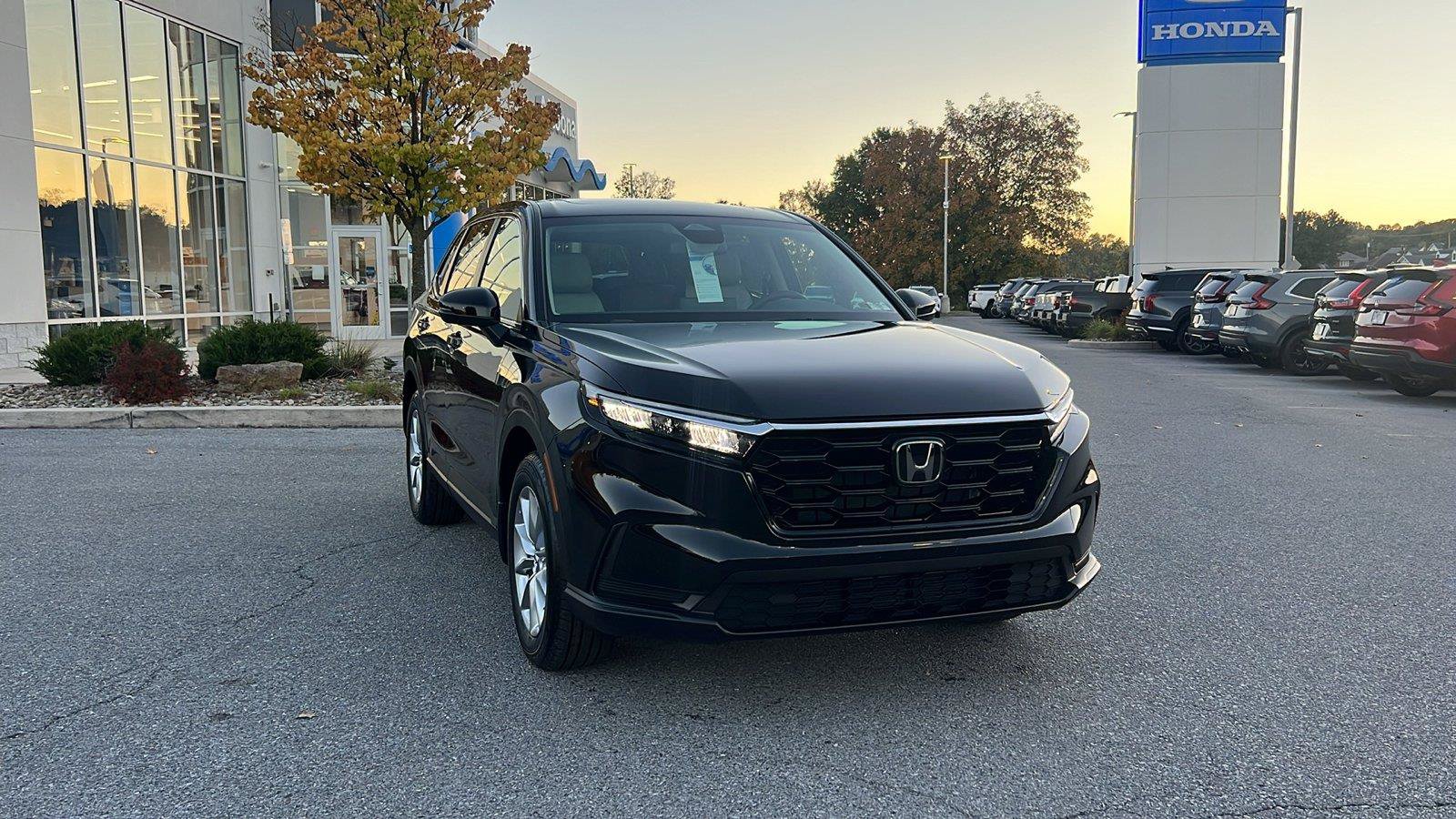 New 2027 Honda CR-V EX image 1
