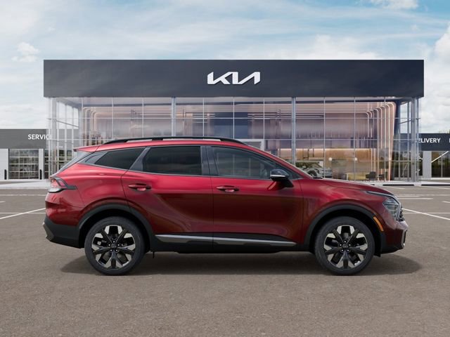 New 2024 Kia Sportage X-Line w/ X-Line Premium Package image 8