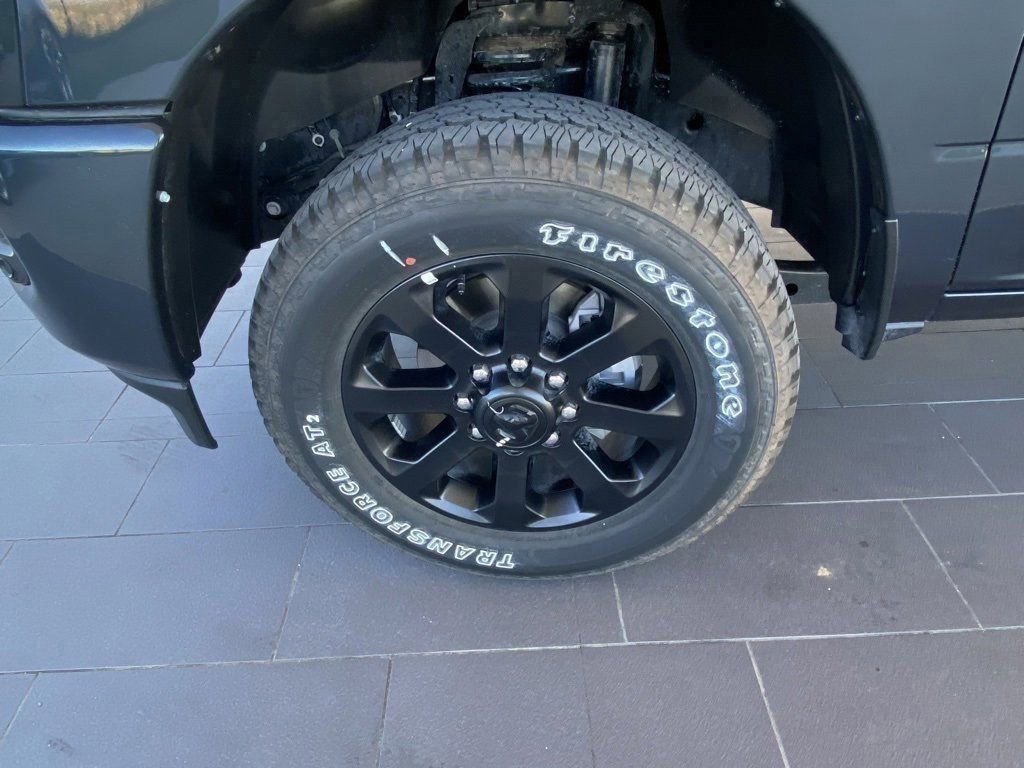 New 2026 RAM 2500 Laramie w/ Night Edition image 13