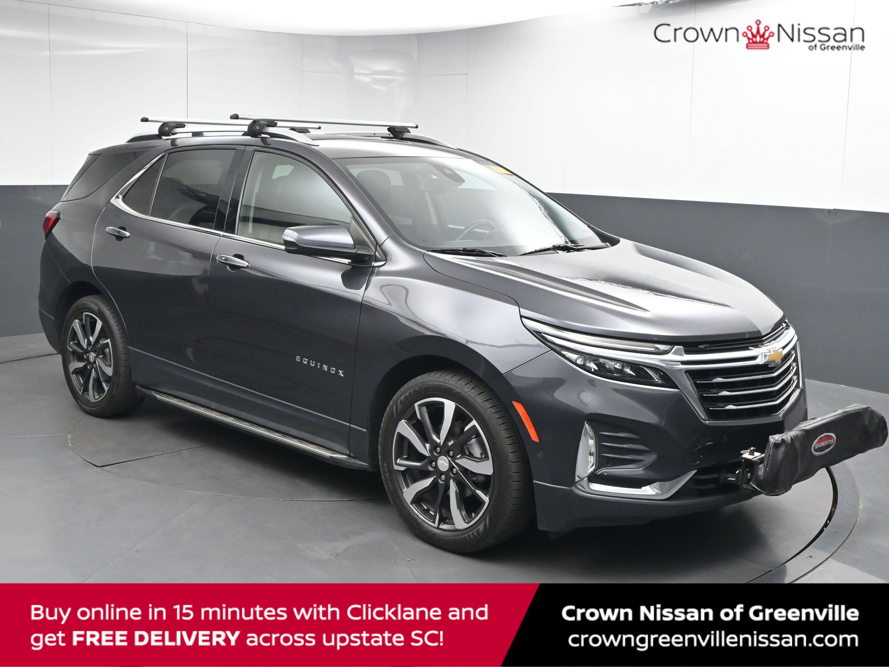 Used 2022 Chevrolet Equinox Premier