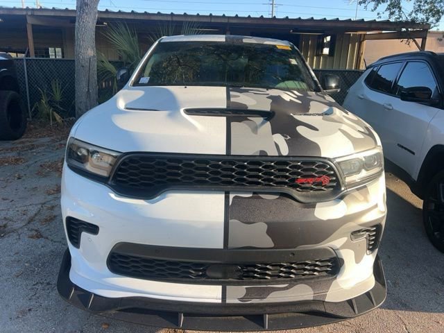 Used 2024 Dodge Durango SRT Hellcat image 2