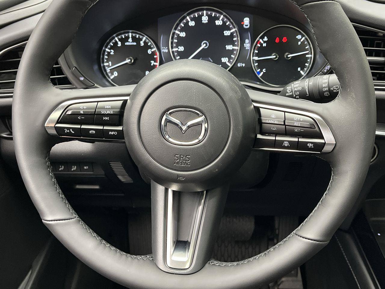 New 2026 MAZDA CX-30 2.5 Turbo w/ Premium Plus Pkg AWD/4WD image 14