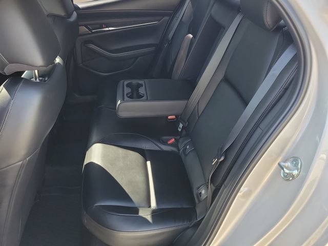 Used 2025 MAZDA MAZDA3 s FWD image 25