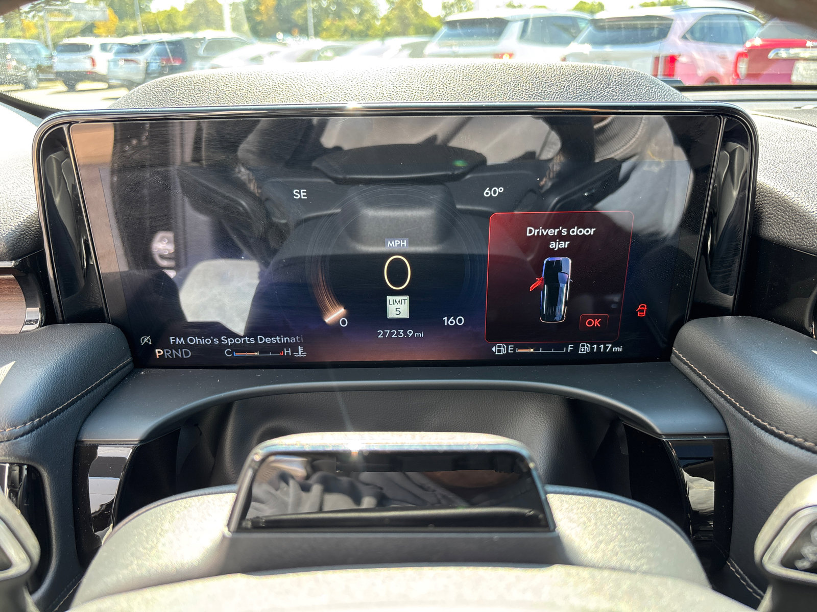 New 2025 Lincoln Aviator Reserve w/ Illumination Package image 17