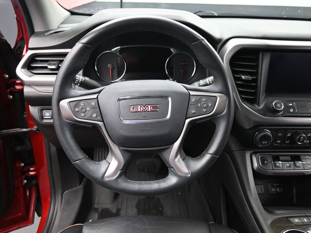 Used 2023 GMC Acadia AT4 w/ Technology Package image 29