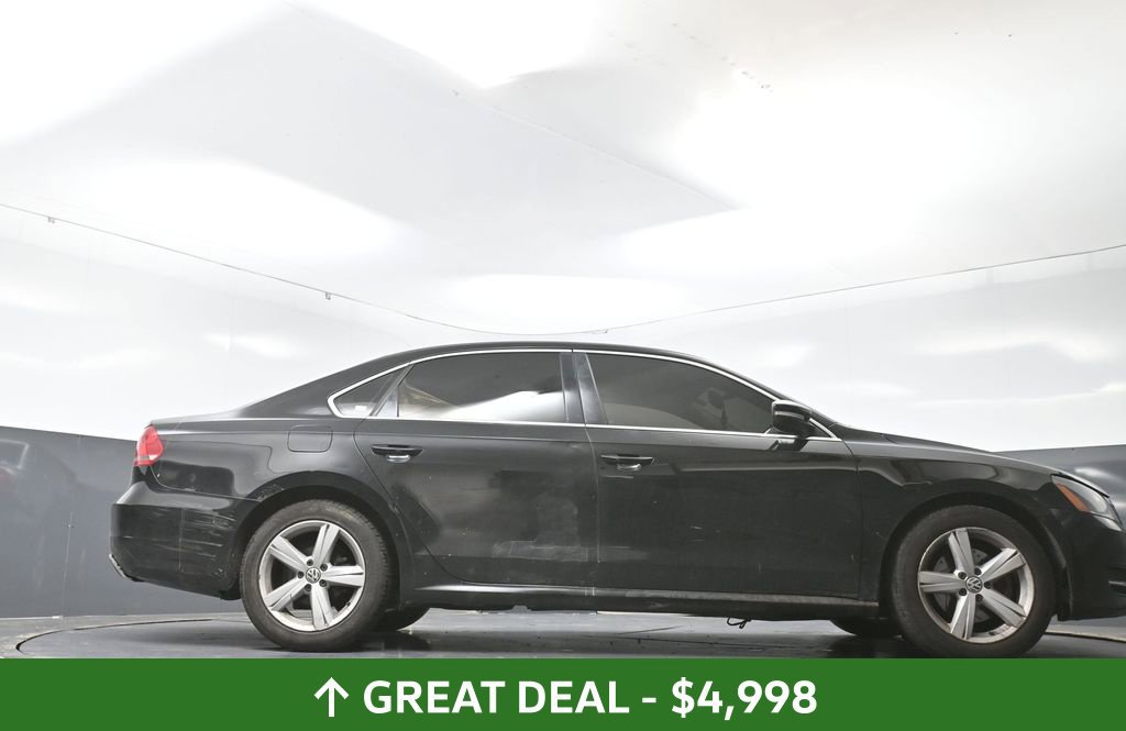 Used 2013 Volkswagen Passat 2.5 SE FWD image 24