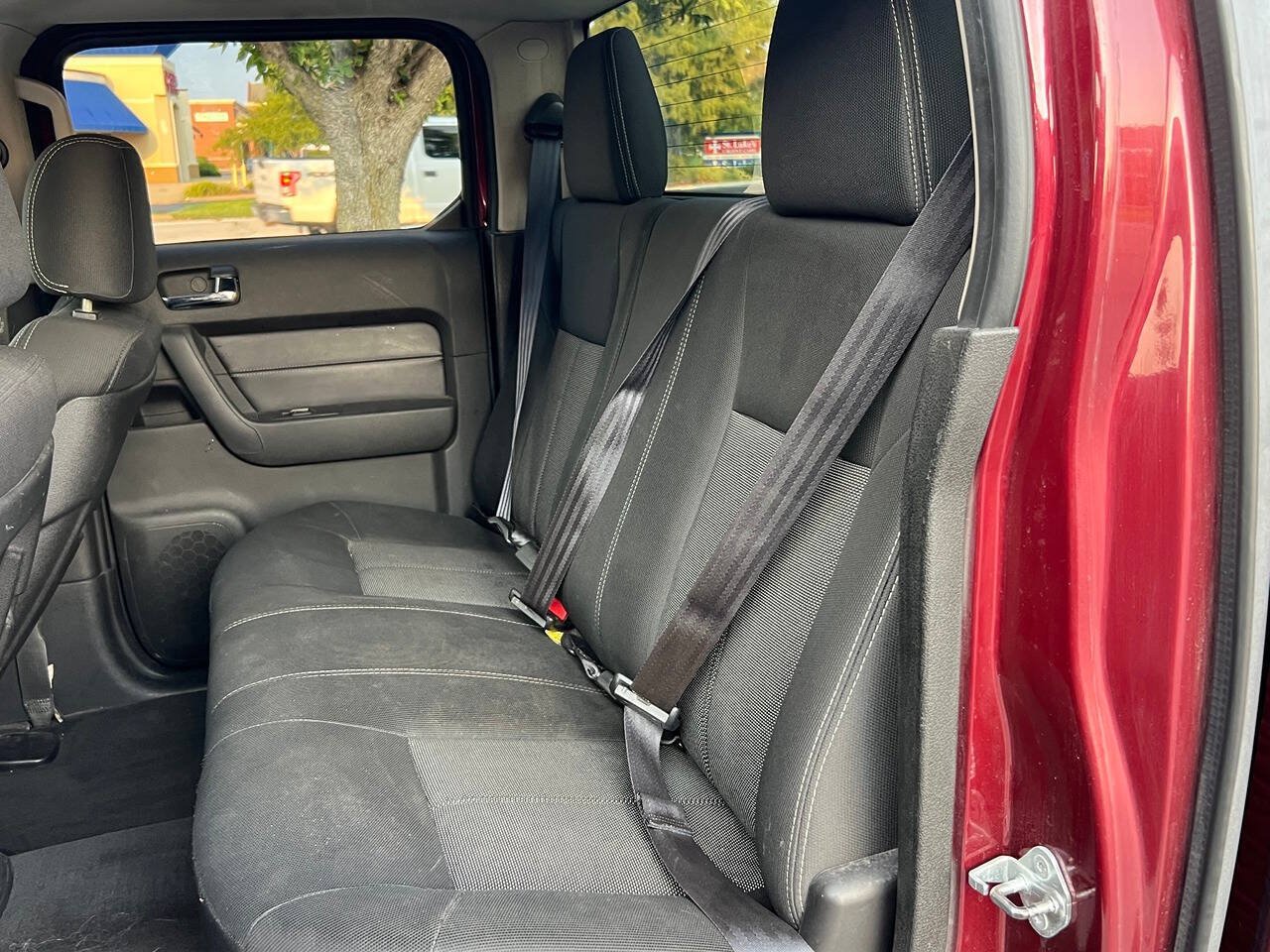 Used 2009 HUMMER H3T Alpha AWD/4WD image 13