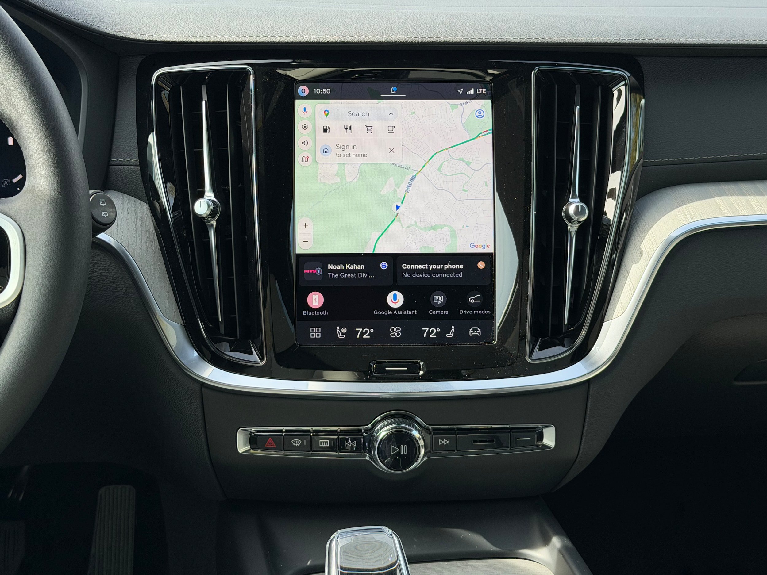 New 2026 Volvo V60 B5 Cross Country Ultra w/ Protection Package Premier AWD/4WD image 12