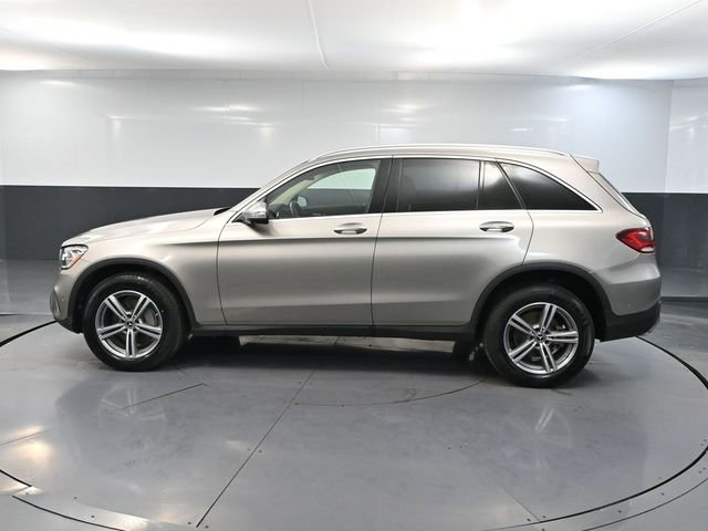 Used 2021 Mercedes-Benz GLC 300 4MATIC image 9