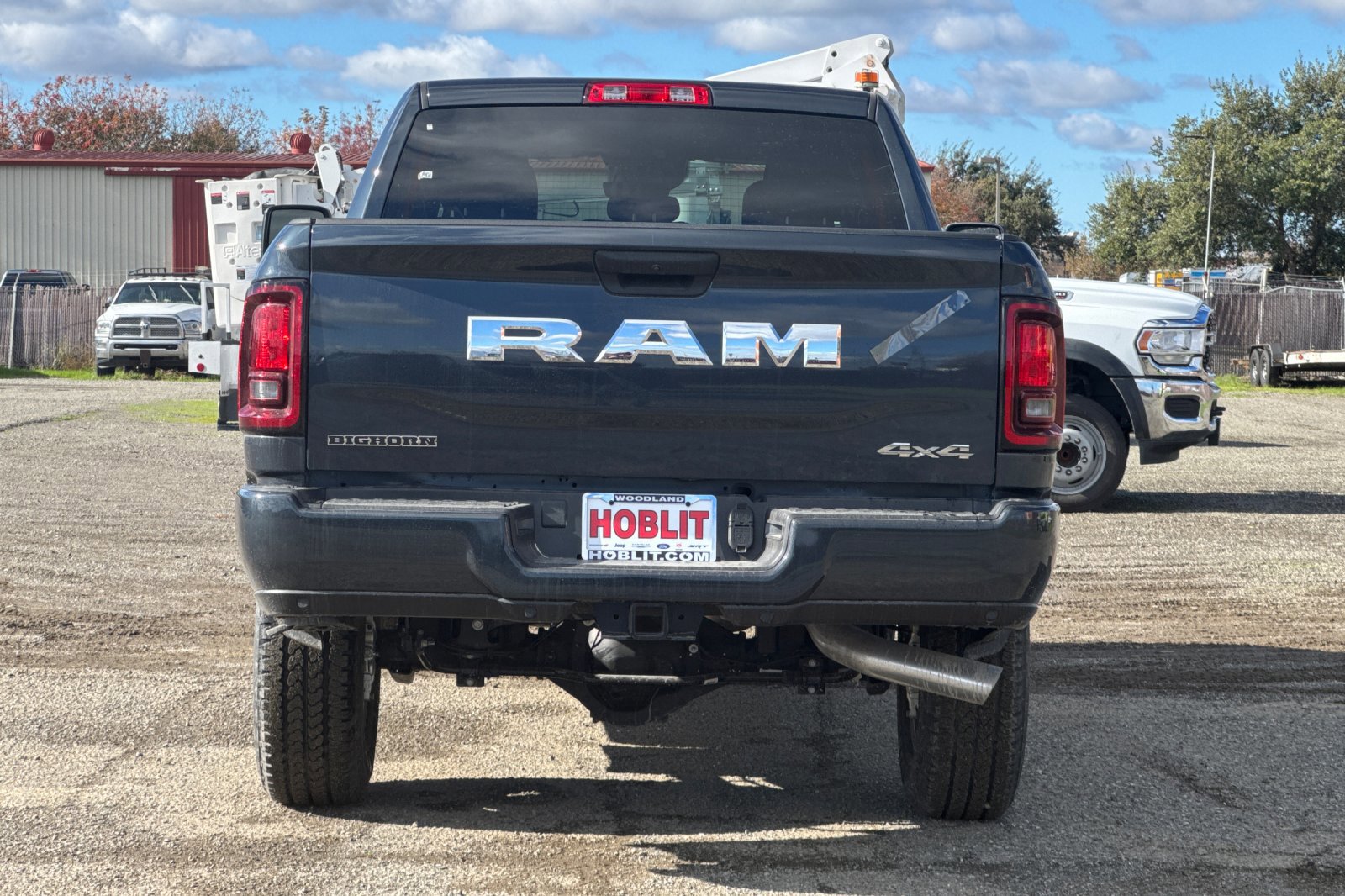 New 2026 RAM 2500 Big Horn image 4