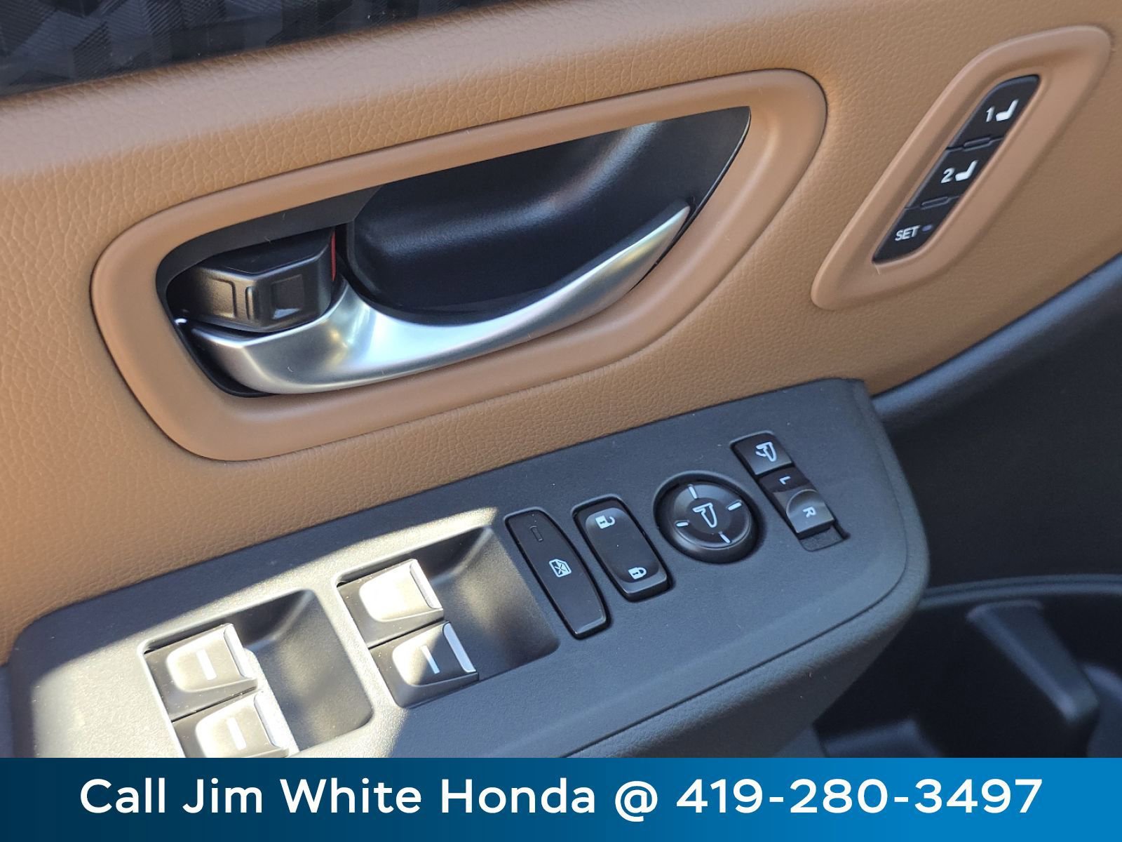 New 2026 Honda Passport TrailSport Elite image 22