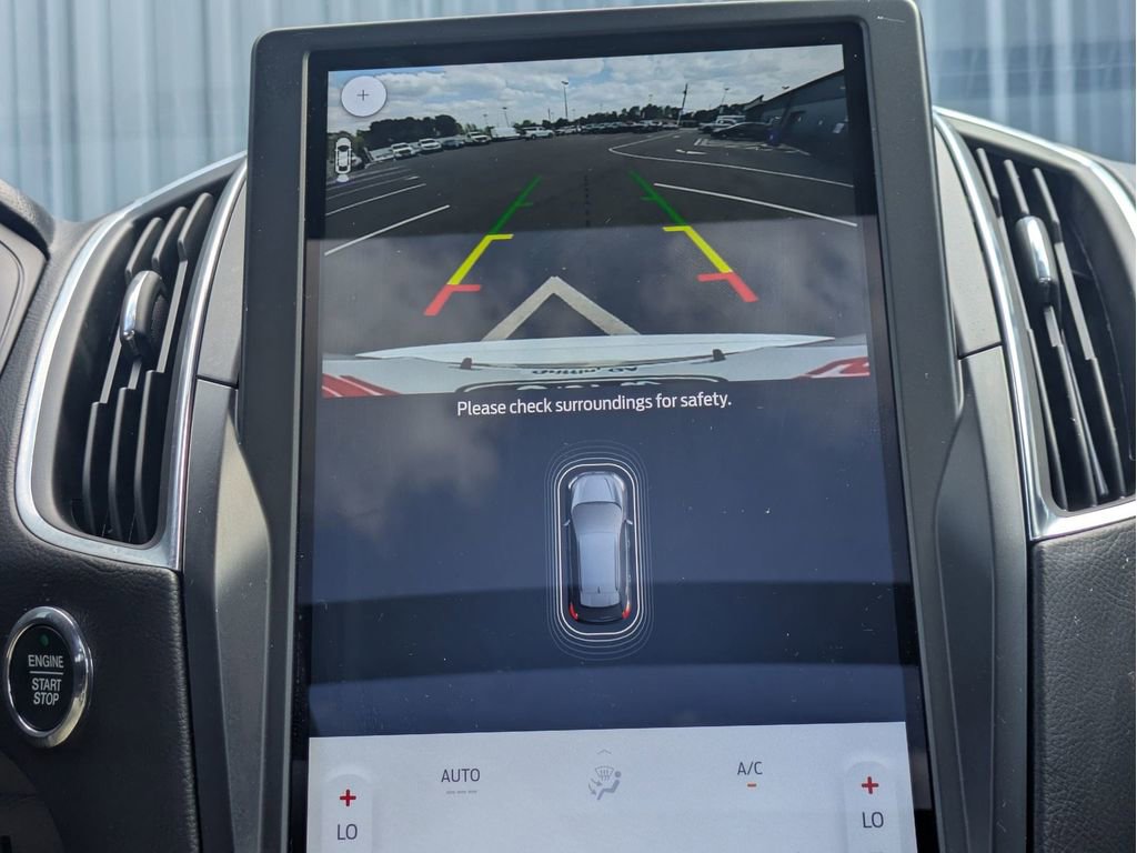 Certified 2024 Ford Edge ST w/ Equipment Group 401A image 20