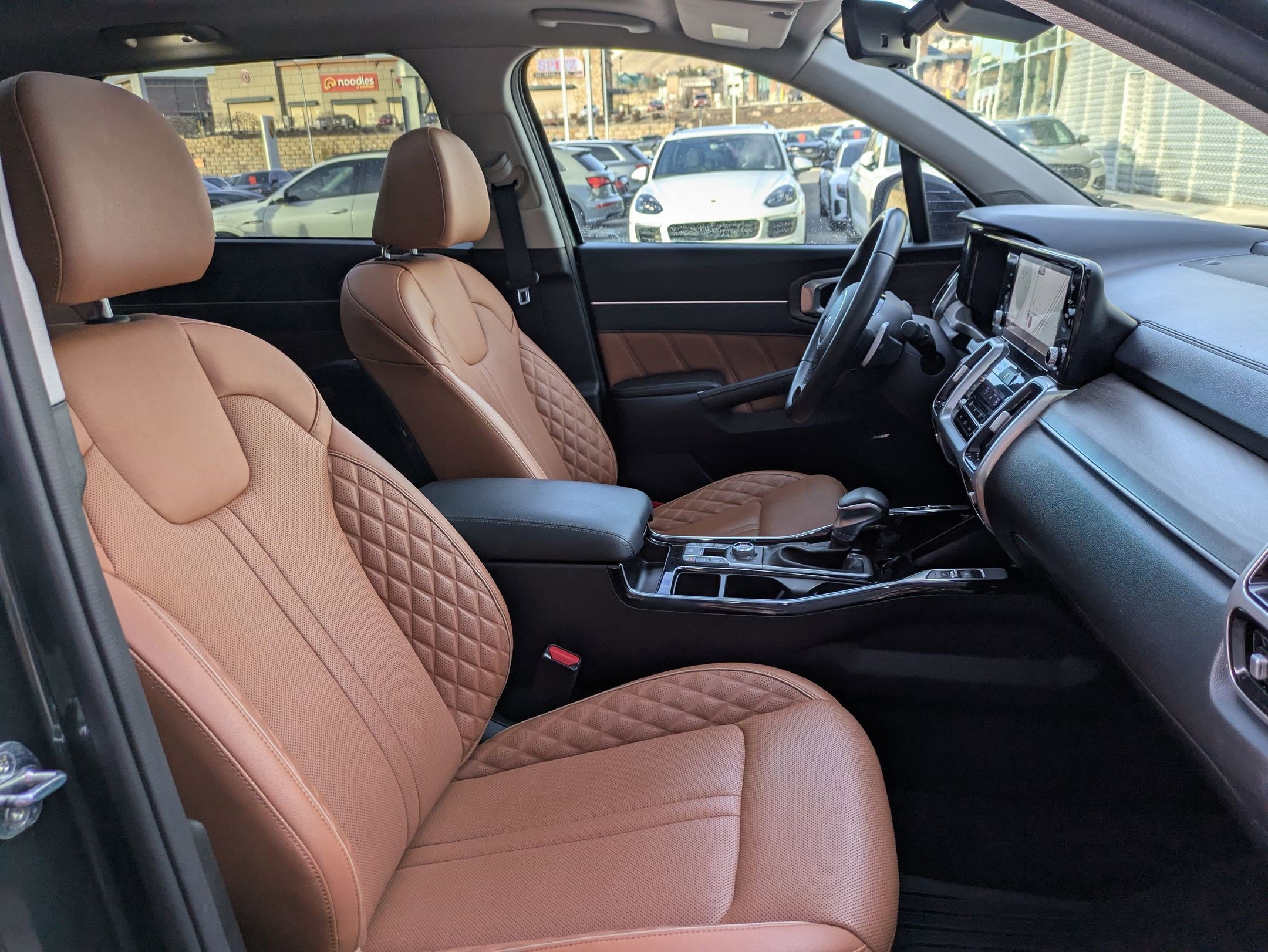 Used 2022 Kia Sorento SX Prestige w/ Rust Color Package image 28