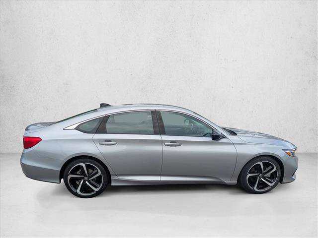 Certified 2021 Honda Accord Sport Special Edition image 4