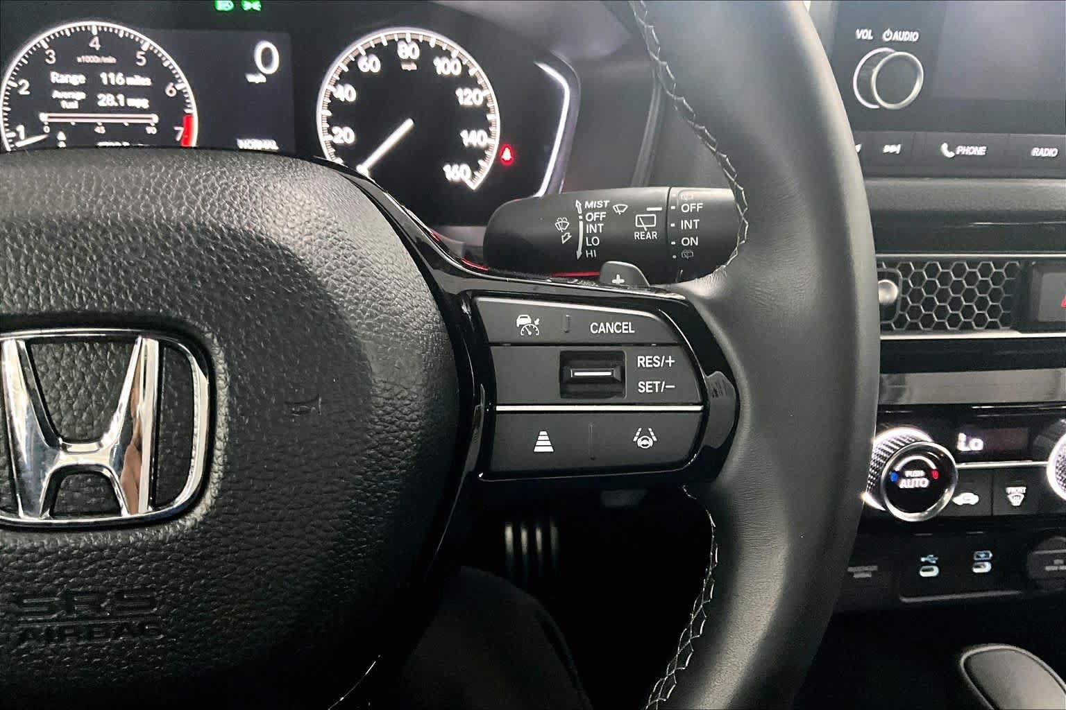 Used 2025 Honda Civic Sport image 25