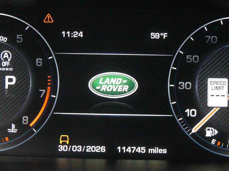 Used 2015 Land Rover Range Rover Long Wheelbase Autobiography image 35