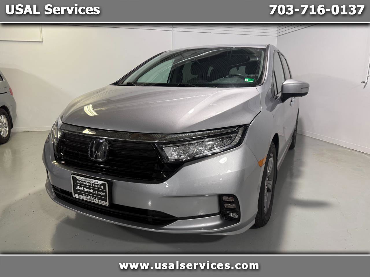Used 2022 Honda Odyssey EX image 1