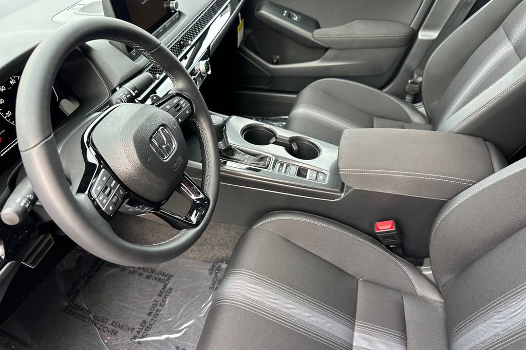 Certified 2026 Honda Civic Sport Touring image 10