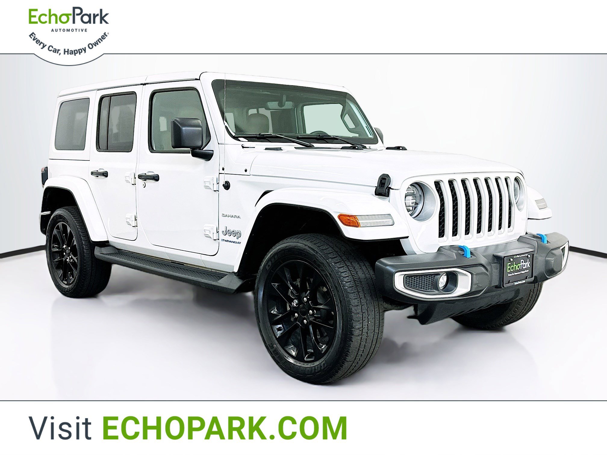 Used 2023 Jeep Wrangler Sahara w/ Cold Weather Group