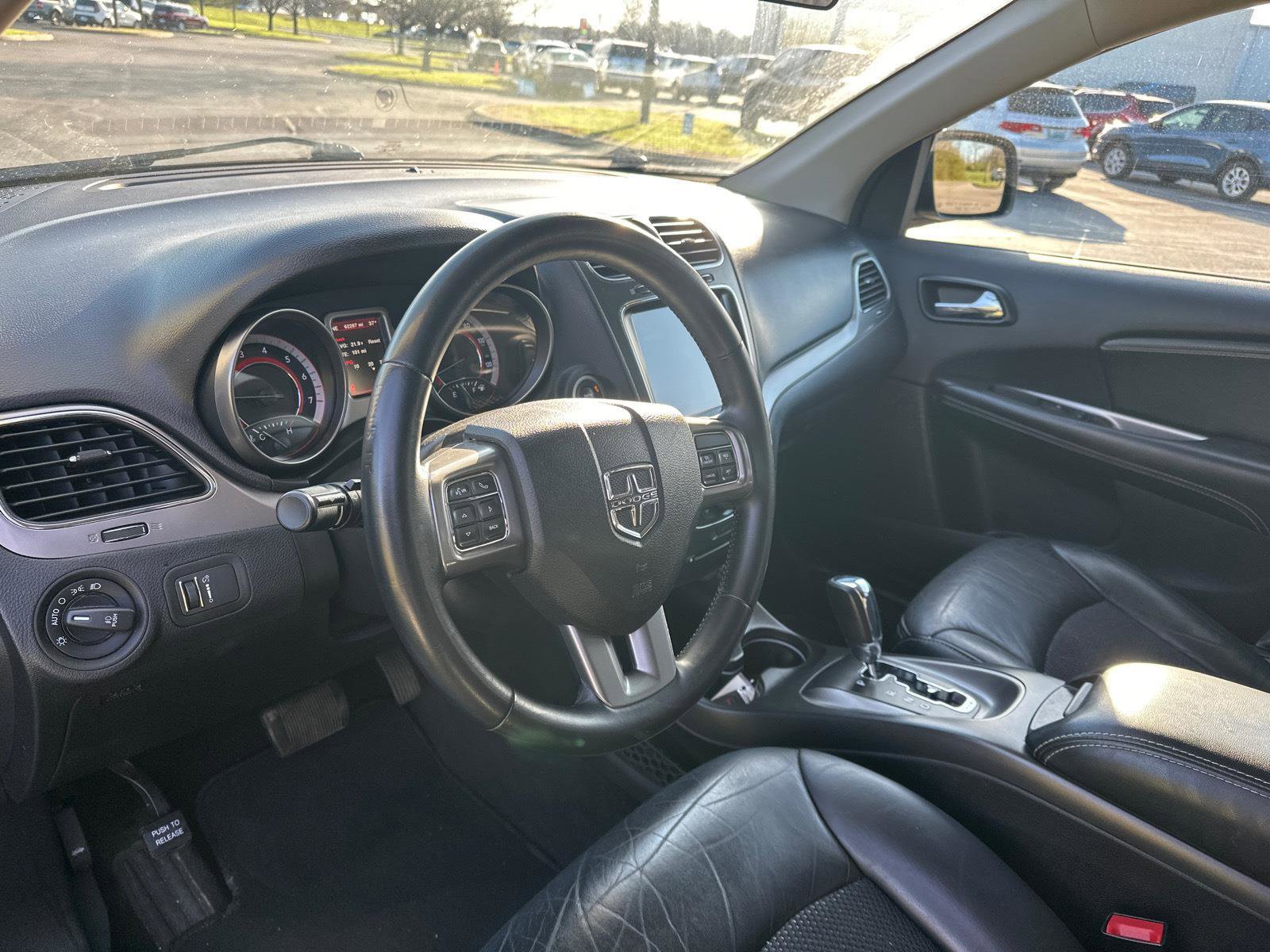Used 2018 Dodge Journey Crossroad image 14