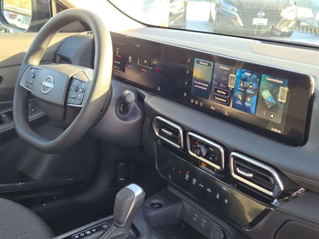 New 2026 Nissan Sentra SV w/ Floor Mat Package FWD image 8