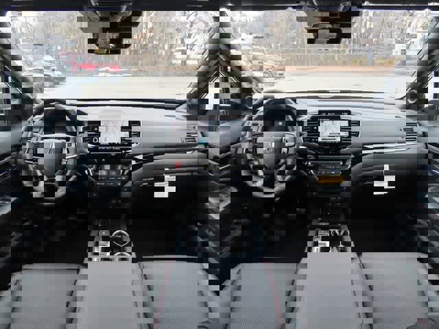 New 2025 Honda Ridgeline Black Edition image 16