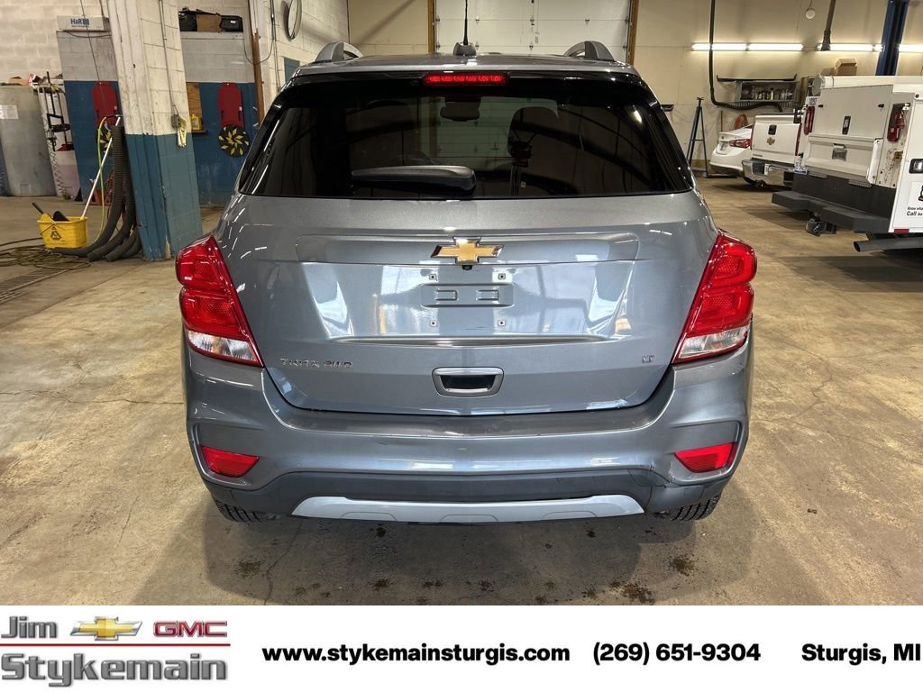 Used 2019 Chevrolet Trax LT w/ LT Convenience Package image 7