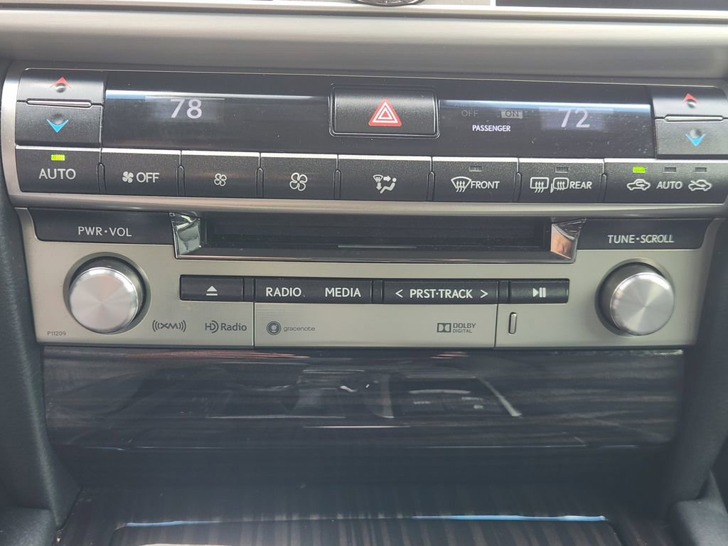 Used 2016 Lexus LS 460 w/ Comfort Package RWD image 19
