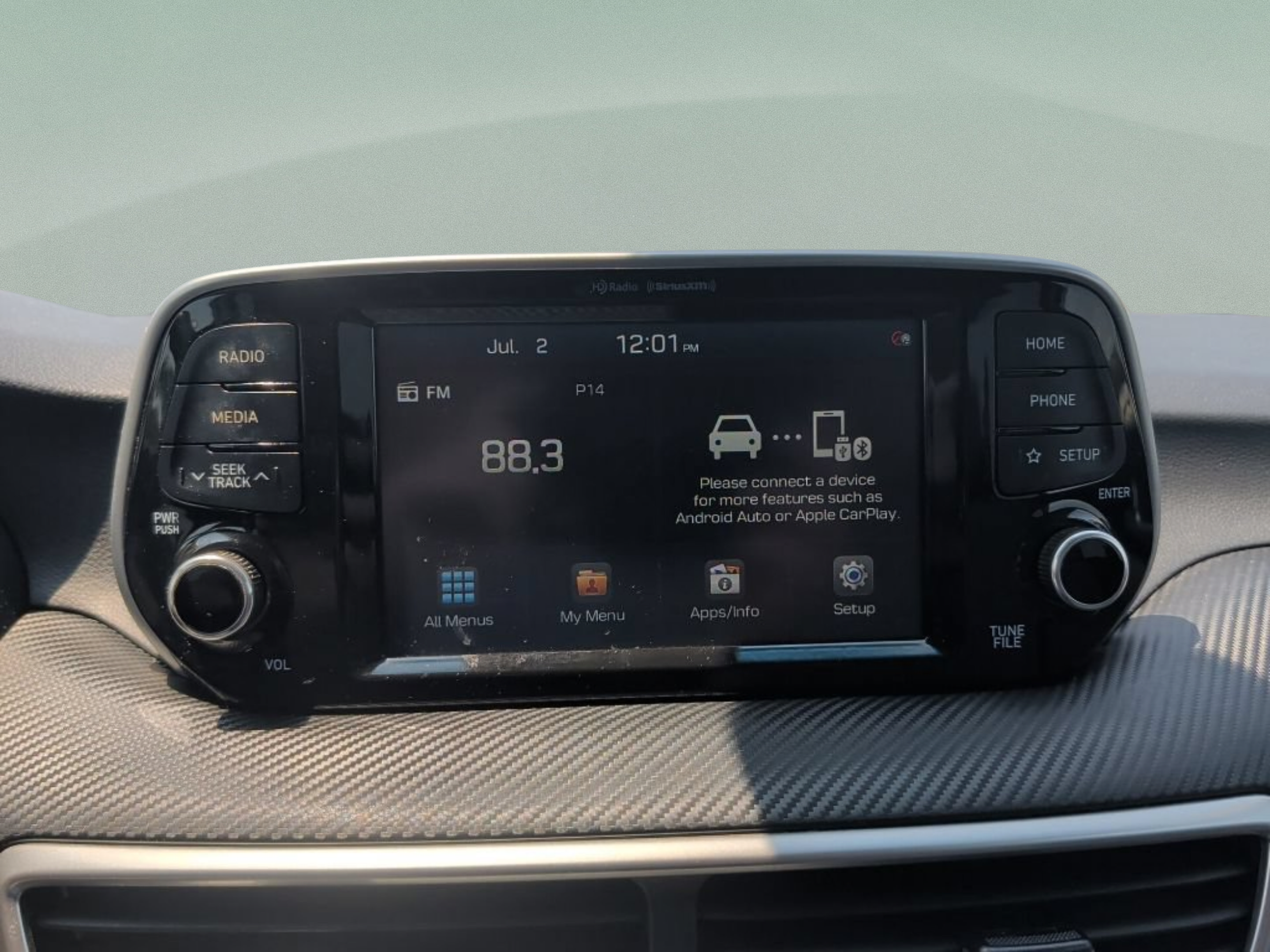 Used 2020 Hyundai Tucson Value FWD image 21