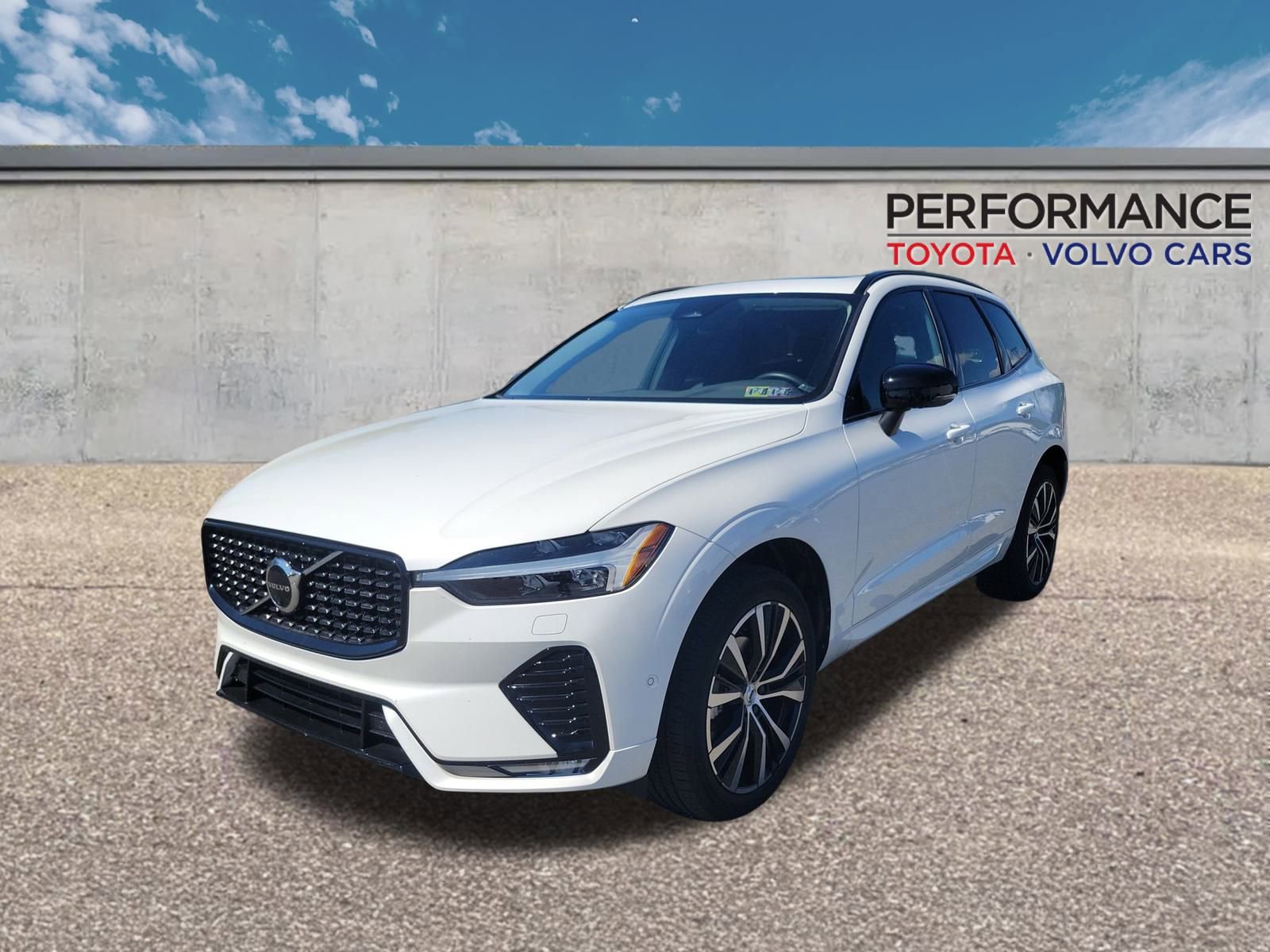 Certified 2023 Volvo XC60 B5 Plus w/ Climate Package image 1