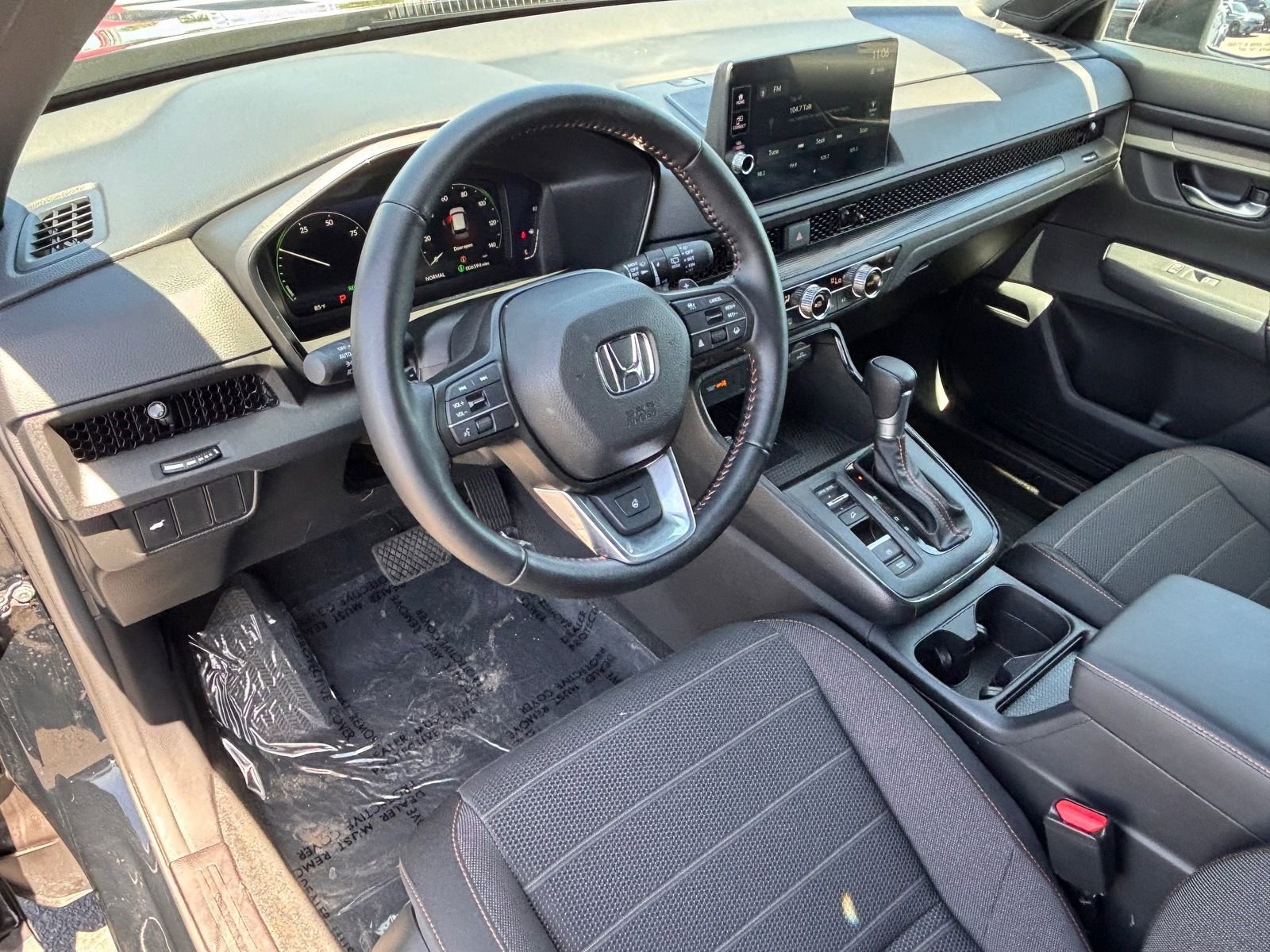Certified 2026 Honda CR-V TrailSport image 17